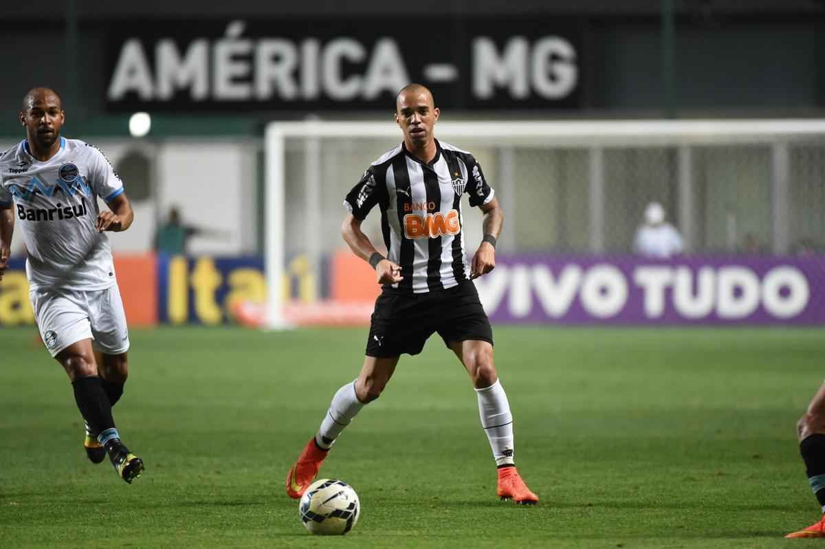 Imagens de Atltico x Grmio, no Independncia, pela 21 rodada do Campeonato Brasileiro