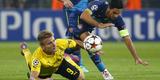 Borussia estreou na fase de grupos com vitria sobre forte concorrente ingls