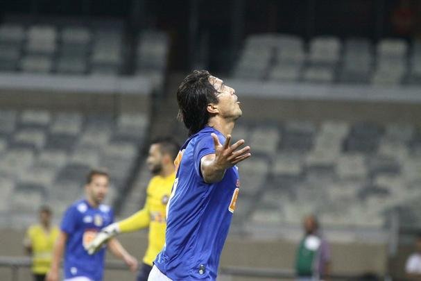 Cruzeiro e Atltico-PR se enfrentam no Mineiro pela 22 rodada do Campeonato Brasileiro