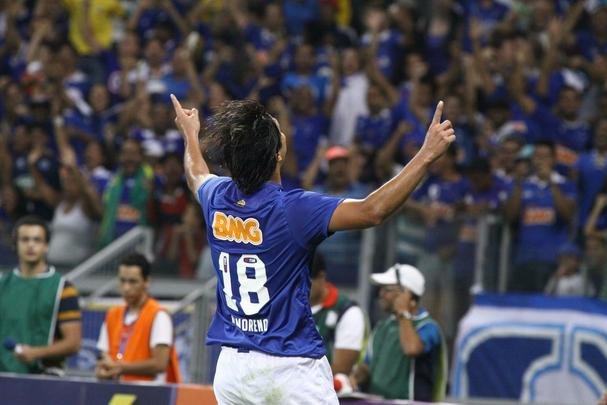 Cruzeiro e Atltico-PR se enfrentam no Mineiro pela 22 rodada do Campeonato Brasileiro