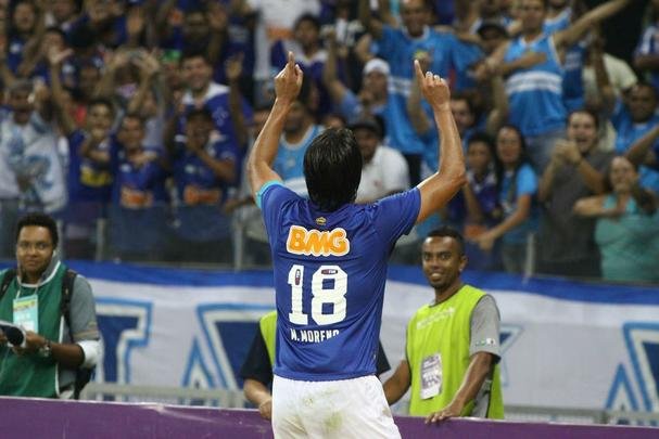 Cruzeiro e Atltico-PR se enfrentam no Mineiro pela 22 rodada do Campeonato Brasileiro