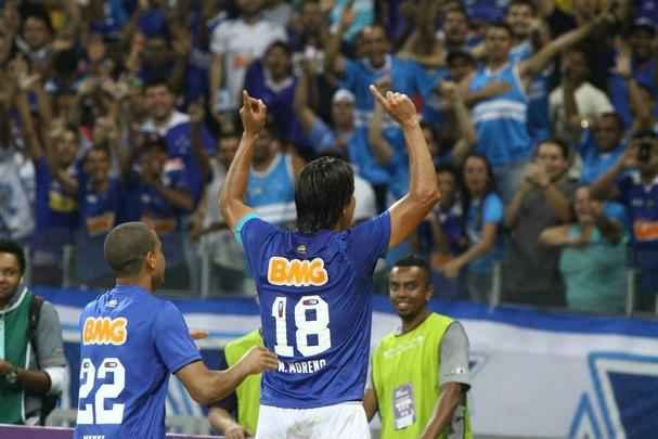 Cruzeiro e Atltico-PR se enfrentam no Mineiro pela 22 rodada do Campeonato Brasileiro