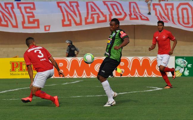 Amrica vence o Vila Nova por 1 a 0 no Serra Dourada, pela Srie B do Campeonato Brasileiro