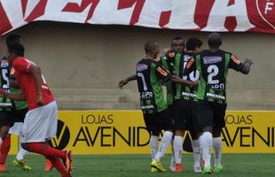 Amrica vence o Vila Nova por 1 a 0 no Serra Dourada, pela Srie B do Campeonato Brasileiro