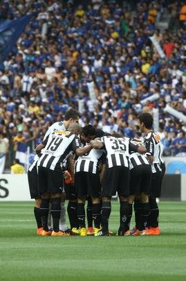 Fotos do clssico entre Cruzeiro e Atltico, no Mineiro, pela 23 rodada do Brasileiro