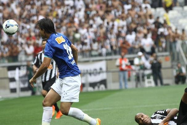 Fotos do clssico entre Cruzeiro e Atltico, no Mineiro, pela 23 rodada do Brasileiro