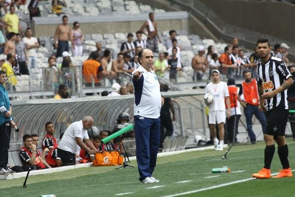 Fotos do clssico entre Cruzeiro e Atltico, no Mineiro, pela 23 rodada do Brasileiro