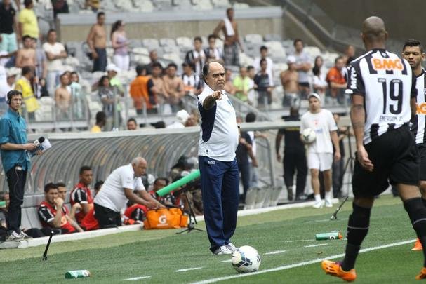 Fotos do clssico entre Cruzeiro e Atltico, no Mineiro, pela 23 rodada do Brasileiro