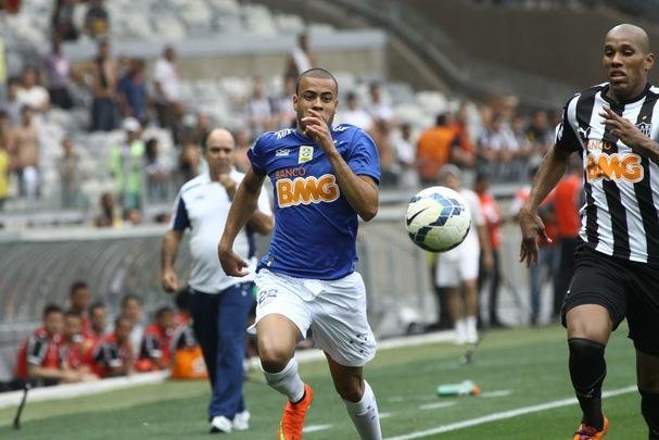 Fotos do clssico entre Cruzeiro e Atltico, no Mineiro, pela 23 rodada do Brasileiro