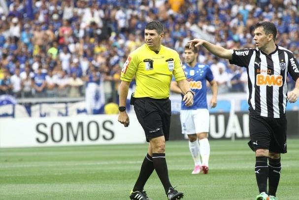 Fotos do clssico entre Cruzeiro e Atltico, no Mineiro, pela 23 rodada do Brasileiro