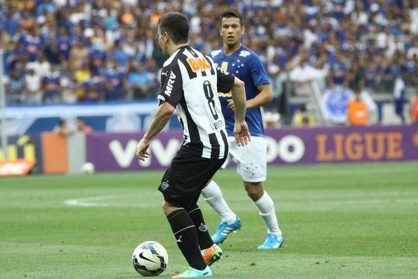 Fotos do clssico entre Cruzeiro e Atltico, no Mineiro, pela 23 rodada do Brasileiro
