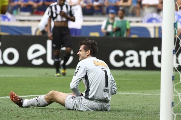 Fotos do clssico entre Cruzeiro e Atltico, no Mineiro, pela 23 rodada do Brasileiro