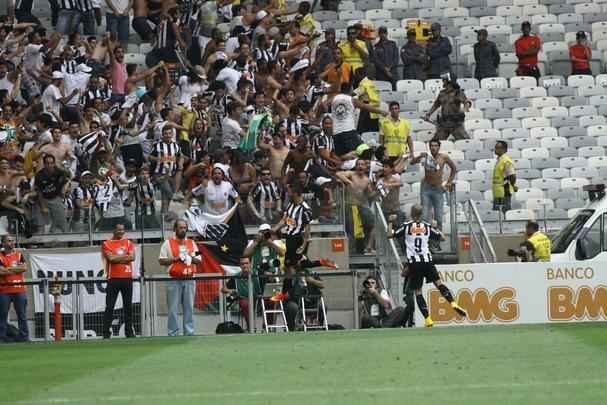 Fotos do clssico entre Cruzeiro e Atltico, no Mineiro, pela 23 rodada do Brasileiro