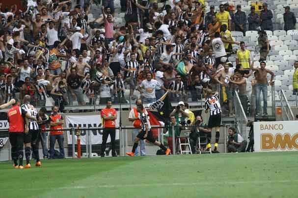 Fotos do clssico entre Cruzeiro e Atltico, no Mineiro, pela 23 rodada do Brasileiro