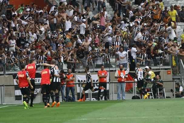 Fotos do clssico entre Cruzeiro e Atltico, no Mineiro, pela 23 rodada do Brasileiro