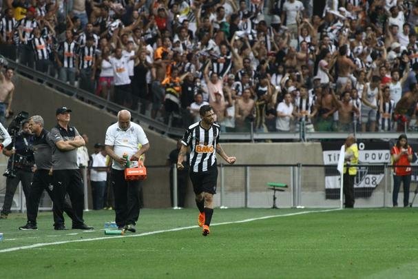 Fotos do clssico entre Cruzeiro e Atltico, no Mineiro, pela 23 rodada do Brasileiro
