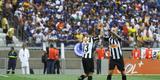 Fotos do clssico entre Cruzeiro e Atltico, no Mineiro, pela 23 rodada do Brasileiro