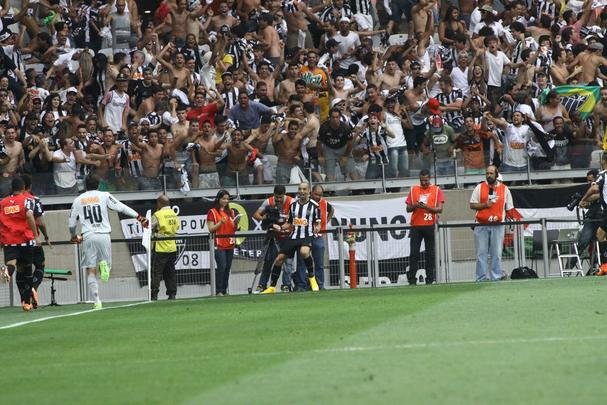 Fotos do clssico entre Cruzeiro e Atltico, no Mineiro, pela 23 rodada do Brasileiro