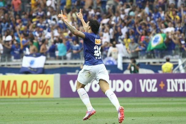 Fotos do clssico entre Cruzeiro e Atltico, no Mineiro, pela 23 rodada do Brasileiro