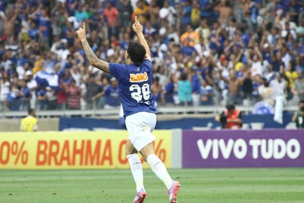 Fotos do clssico entre Cruzeiro e Atltico, no Mineiro, pela 23 rodada do Brasileiro