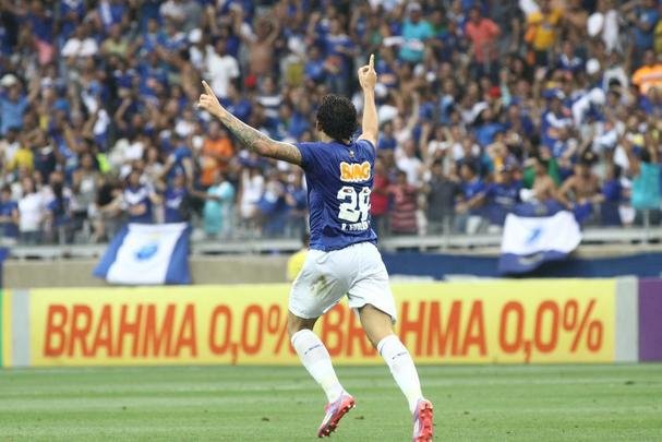 Fotos do clssico entre Cruzeiro e Atltico, no Mineiro, pela 23 rodada do Brasileiro