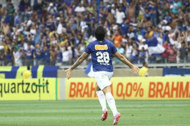 Fotos do clssico entre Cruzeiro e Atltico, no Mineiro, pela 23 rodada do Brasileiro