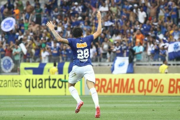 Fotos do clssico entre Cruzeiro e Atltico, no Mineiro, pela 23 rodada do Brasileiro