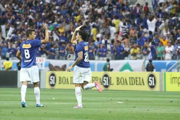 Fotos do clssico entre Cruzeiro e Atltico, no Mineiro, pela 23 rodada do Brasileiro