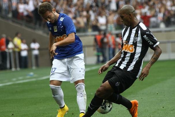 Fotos do clssico entre Cruzeiro e Atltico, no Mineiro, pela 23 rodada do Brasileiro