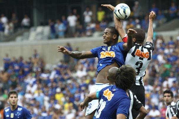 Fotos do clssico entre Cruzeiro e Atltico, no Mineiro, pela 23 rodada do Brasileiro