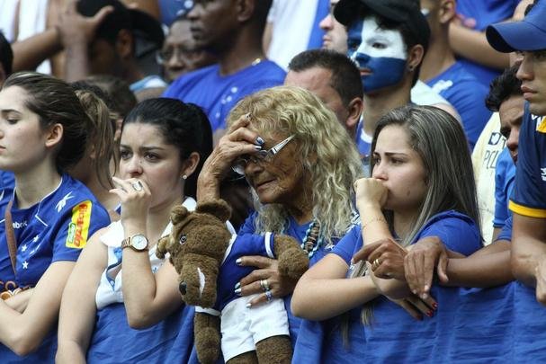 Fotos do clssico entre Cruzeiro e Atltico, no Mineiro, pela 23 rodada do Brasileiro