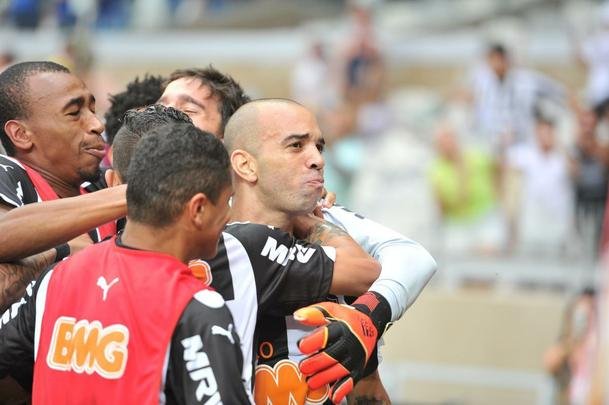 Fotos do clssico entre Cruzeiro e Atltico, no Mineiro, pela 23 rodada do Brasileiro