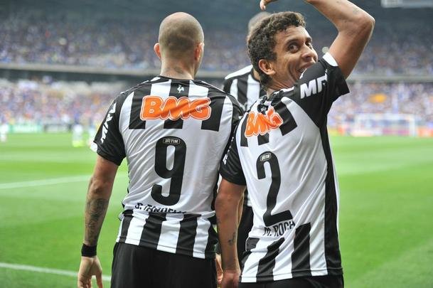 Fotos do clssico entre Cruzeiro e Atltico, no Mineiro, pela 23 rodada do Brasileiro