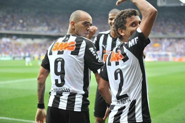 Fotos do clssico entre Cruzeiro e Atltico, no Mineiro, pela 23 rodada do Brasileiro