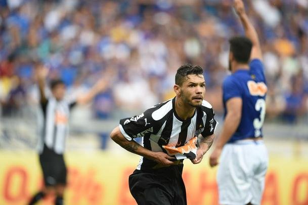 Fotos do clssico entre Cruzeiro e Atltico, no Mineiro, pela 23 rodada do Brasileiro