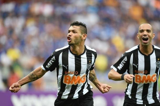 Fotos do clssico entre Cruzeiro e Atltico, no Mineiro, pela 23 rodada do Brasileiro
