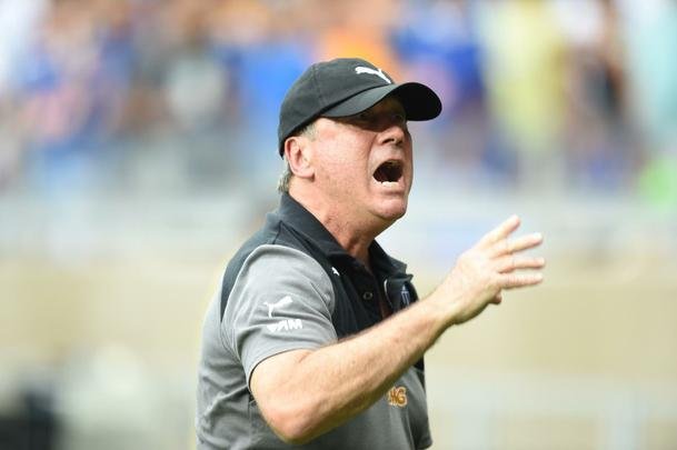 Fotos do clssico entre Cruzeiro e Atltico, no Mineiro, pela 23 rodada do Brasileiro