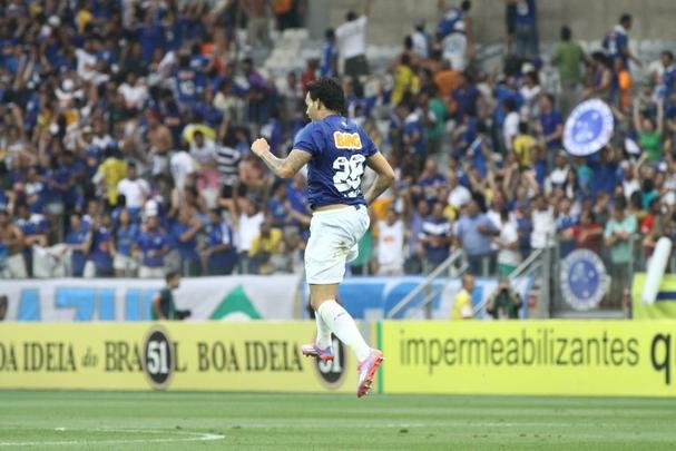Fotos do clssico entre Cruzeiro e Atltico, no Mineiro, pela 23 rodada do Brasileiro