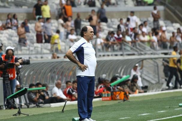 Fotos do clssico entre Cruzeiro e Atltico, no Mineiro, pela 23 rodada do Brasileiro