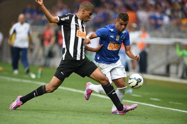 Fotos do clssico entre Cruzeiro e Atltico, no Mineiro, pela 23 rodada do Brasileiro