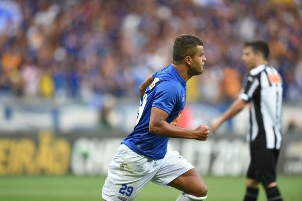 Fotos do clssico entre Cruzeiro e Atltico, no Mineiro, pela 23 rodada do Brasileiro