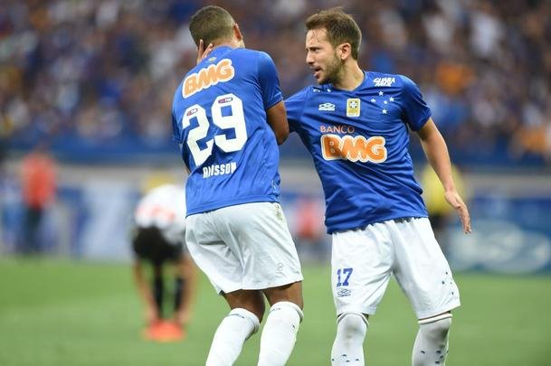 Fotos do clssico entre Cruzeiro e Atltico, no Mineiro, pela 23 rodada do Brasileiro