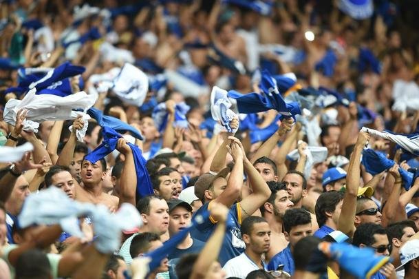 Fotos do clssico entre Cruzeiro e Atltico, no Mineiro, pela 23 rodada do Brasileiro