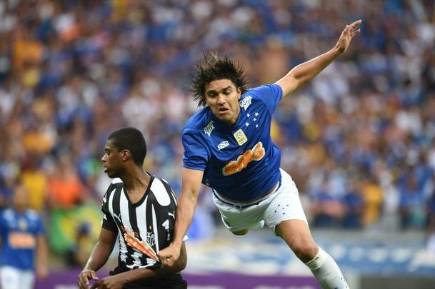 Fotos do clssico entre Atltico e Cruzeiro, no Mineiro, pela 23 rodada do Brasileiro