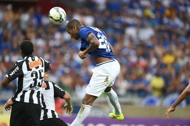 Fotos do clssico entre Atltico e Cruzeiro, no Mineiro, pela 23 rodada do Brasileiro