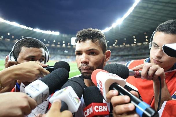 Fotos do clssico entre Atltico e Cruzeiro, no Mineiro, pela 23 rodada do Brasileiro
