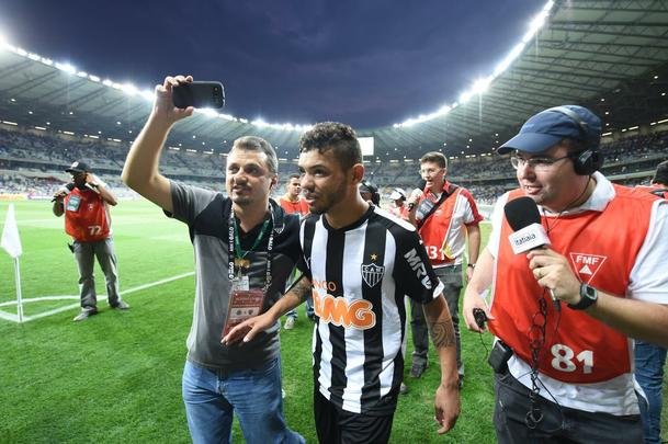 Fotos do clssico entre Atltico e Cruzeiro, no Mineiro, pela 23 rodada do Brasileiro