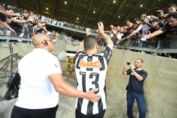 Fotos do clssico entre Atltico e Cruzeiro, no Mineiro, pela 23 rodada do Brasileiro