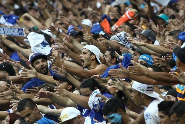 Fotos do clssico entre Atltico e Cruzeiro, no Mineiro, pela 23 rodada do Brasileiro