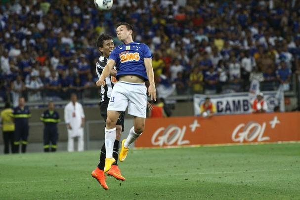 Fotos do clssico entre Atltico e Cruzeiro, no Mineiro, pela 23 rodada do Brasileiro